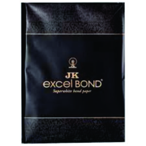 JK Paper Excel Bond | A4 | 80 GSM | Rim