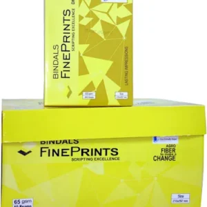 BINDALS PAPER | A4 | 65 GSM | Box(10 Rim)