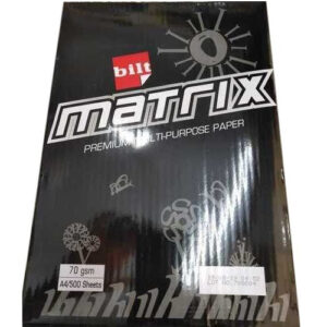 Bilt Matrix  70 GSM | A4 | 70 GSM | Rim