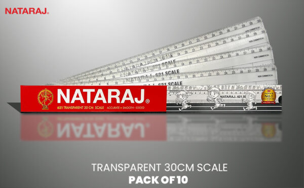 NATARAJ SCALE SMALL SIZE BOX