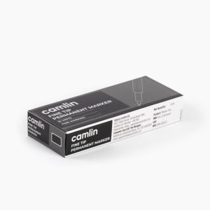CAMLIN PARMANENT MARKER PACKET