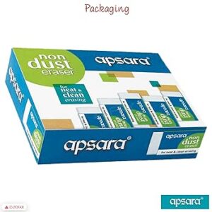 APSARA RUBBER BOX