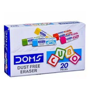 DOMS RUBBER BOX
