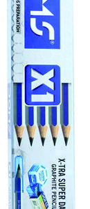DOMES  PENCIL X1 EXTRA SUPER DARK