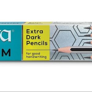 APSARA EXTRA DARK PLATINM PENCIL