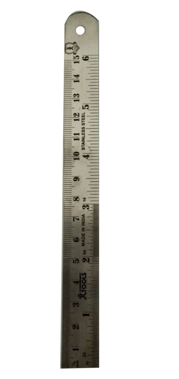 STEEL SCALE