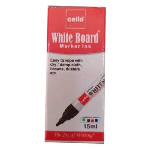 CELLO  WHITE BOARD MARKER  PACKET