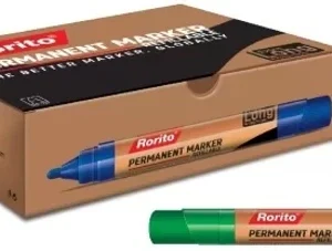 RORITO  WHITE BOARD MARKER  PACKET