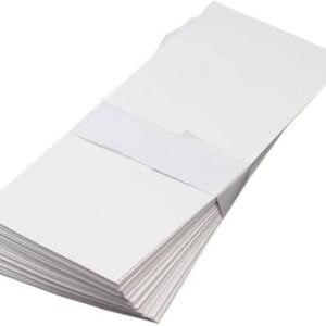 11*5 WHITE ENVELOPE