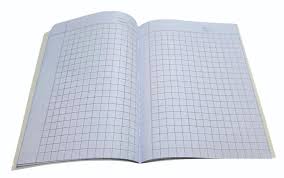 192 SQUARE LINE ROYAL SIZE COPY