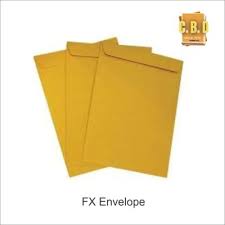 FS YELLOW ENVELOPE