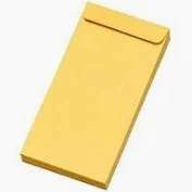 9*4 YELLOW ENEVELOPE