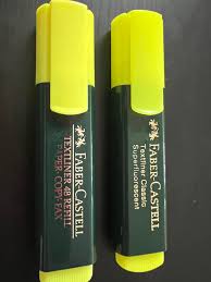 FABER CASTEL HIGH LIGHTER (10 Pcs )