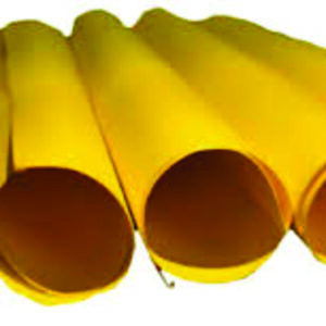 PASTEL YELLOW  COLOR SHEET  Thick 150 Gsm To 170 Gsm 