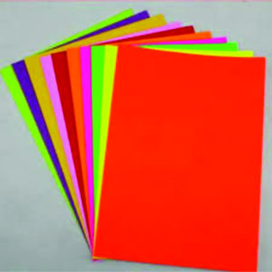   A4  SIZE COLOUR PAPER  MULTICOLOUR