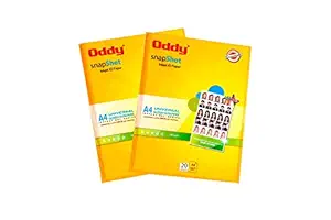 130 GSM ODDY A4 GLOSSY PHOTO PAPER