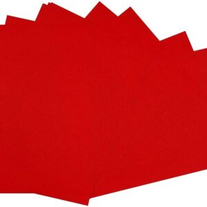 PASTEL RED COLOR SHEET