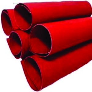 PASTEL RED COLOR SHEET THICK 150/170 GSM