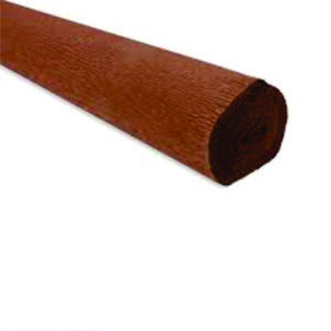 CREPE PAPER BROWN COLOUR