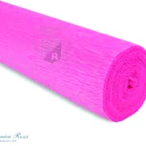CREPE  PAPER  PINK  COLOUR