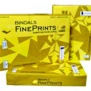 80 GSM  bindal Paper | a4| 80 GSM | Box(10 Rim)