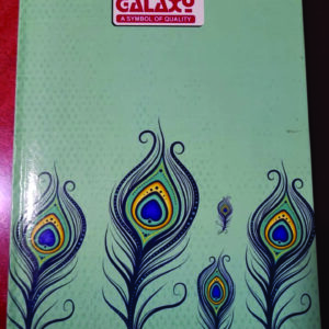  GALAXY  ACCOUNT REGISTER 9 NO 576 PAGE 17*27
