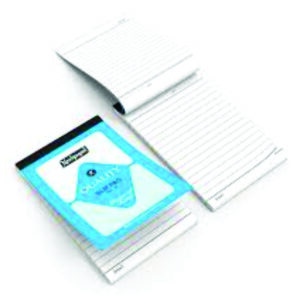     22 NUMBER  NOTE PAD 