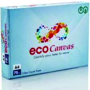 75 GSM  eco canvas PINK PAPER