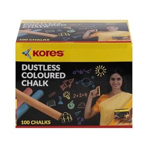MULTICOLOUR CHALK ONE BOX
