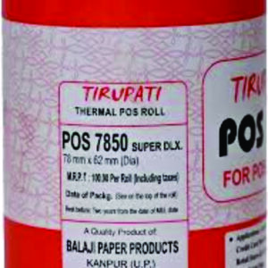 THEMAL PAPER ROLL TIRUPATI                                            