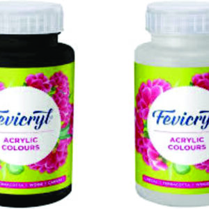   ACRYLIC  COLOUR  500 ML WHITE  COLOUR