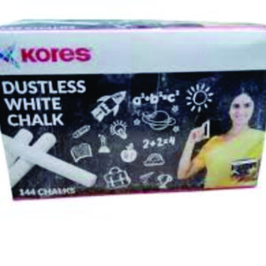 WHITE CHALK