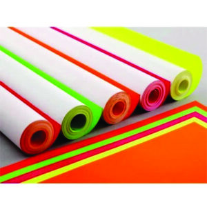  FLUORESCENT  PAPER FOR PRINTING GSM LESS THAN 80