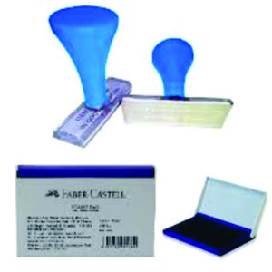      1 LINE  RUBBER STAMP SEEL 