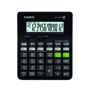      CASIO GST CALCULATOR