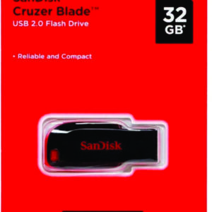 32 GB PEN DRIVE