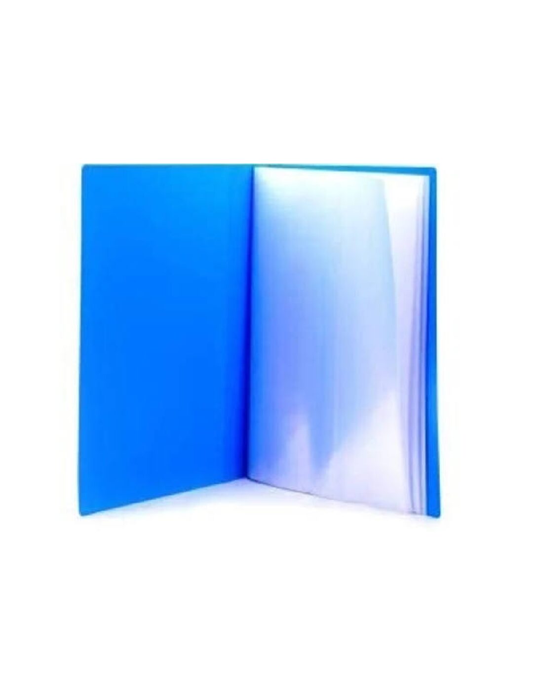 DISPLAY PLASTIC FILE 120 POCKET